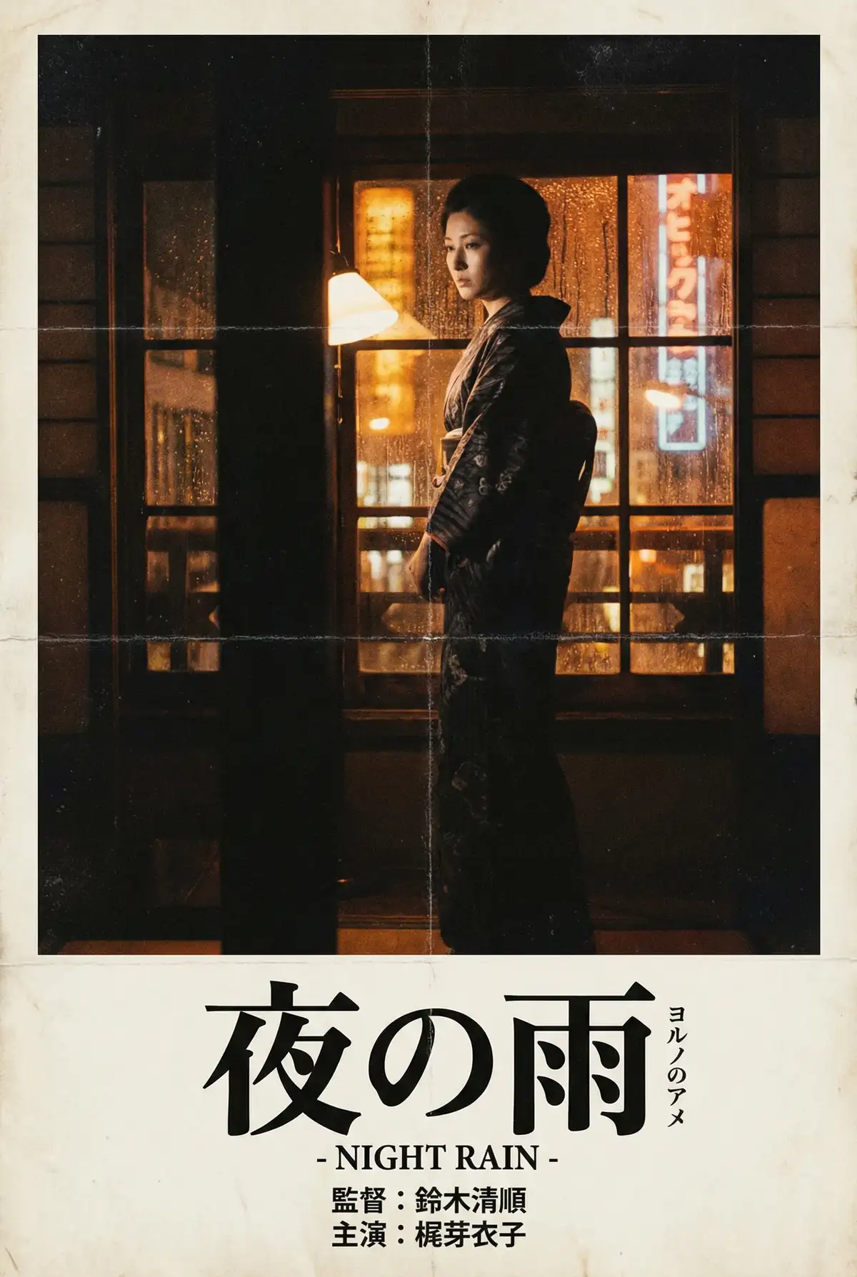 日本经典伦理电影海报 - 桃乃木香奈 在线播放 馆藏推荐作品